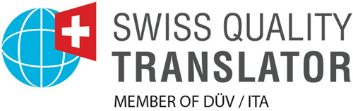Member of Dolmetscher- und Übersetzervereinigung